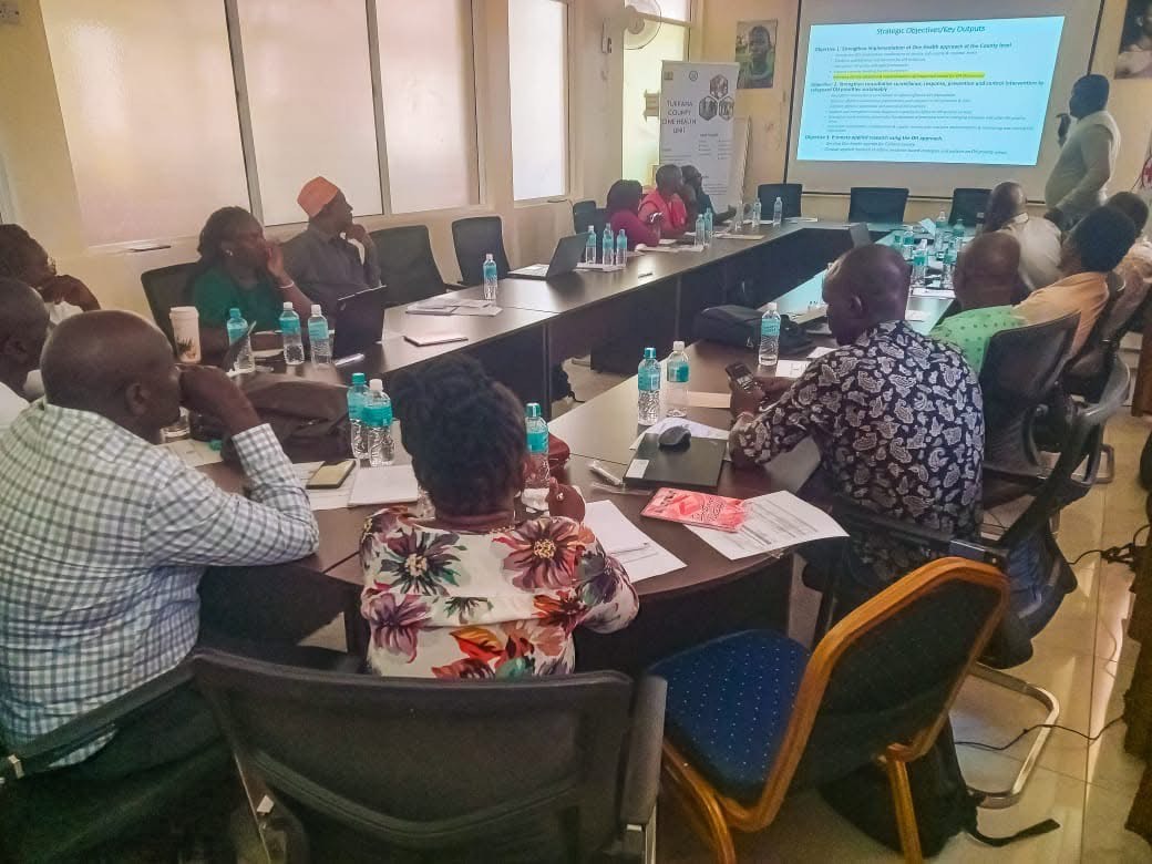 Turkana moves to safeguard health with bold One Health Bill