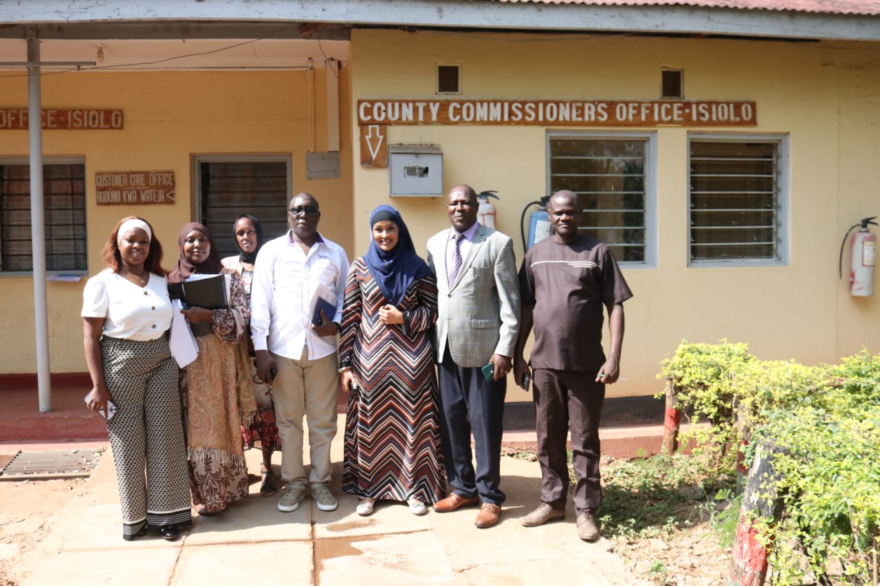 Gender and Equality Commission launches study to improve girls' education in marginalised regions