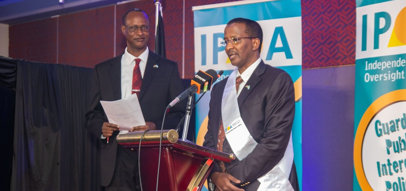 IPOA report: Police used excessive force during protests, ignored human rights standards