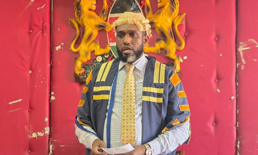 Isiolo County Assembly kicks out four MCAs over absenteeism