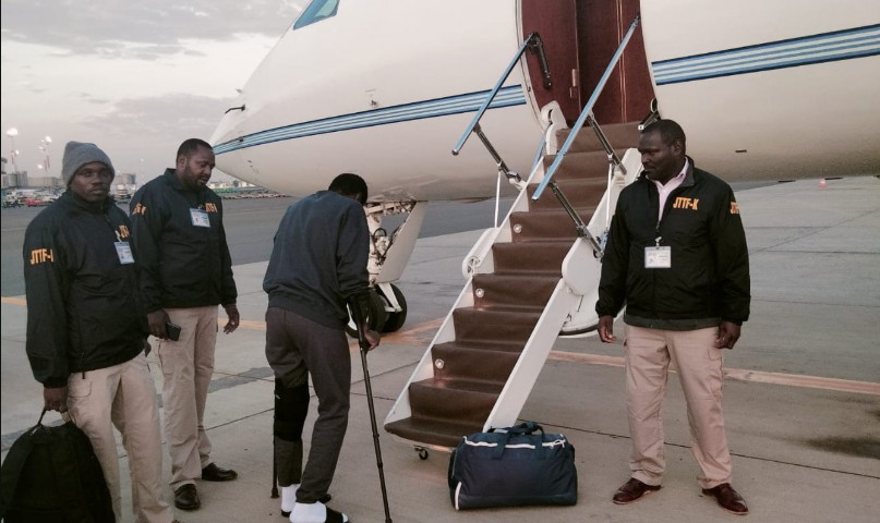 Kenya extradites Ivorian ex-UN staffer wanted in US over firearms smuggling plot