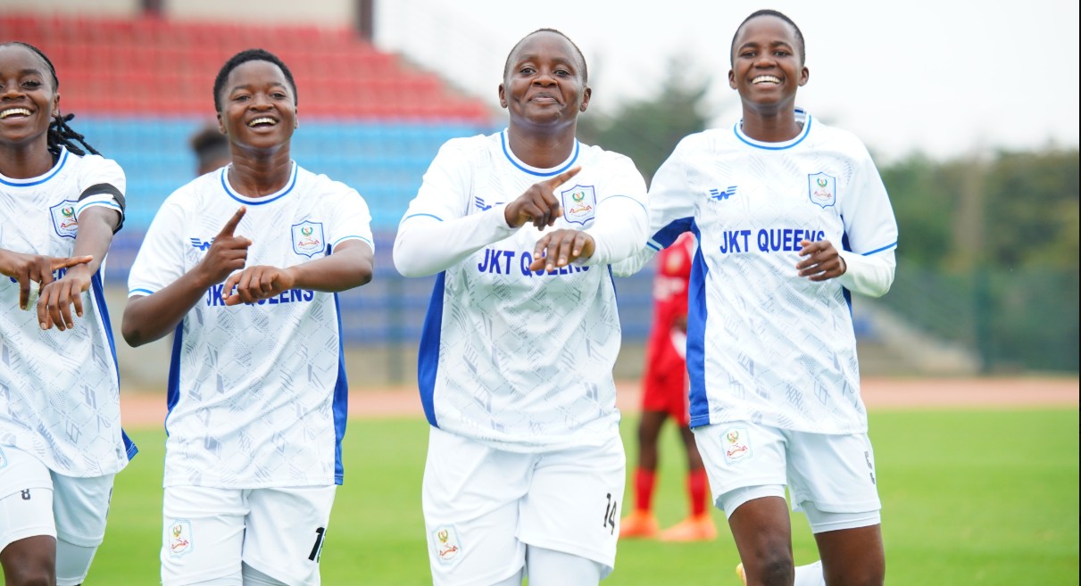 Kenya Police Bullets’ unbeaten run ends as JKT Queens advance to CECAFA women’s final
