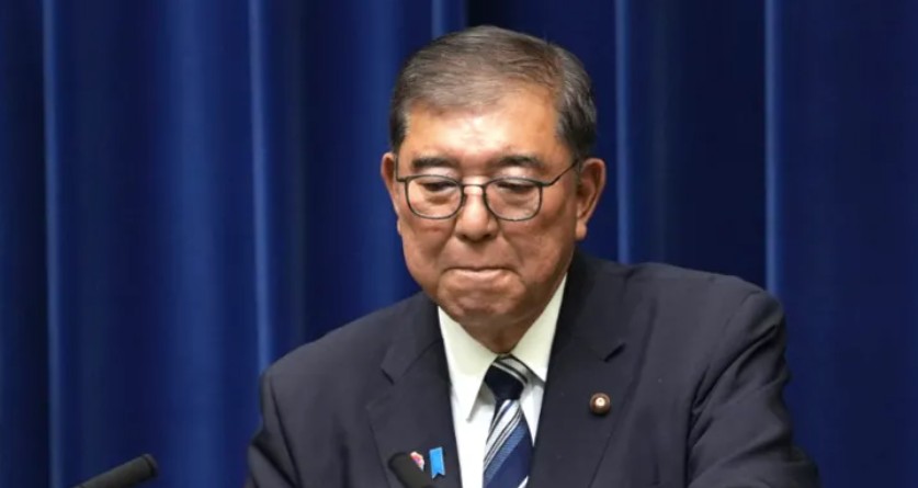Shigeru Ishiba quits as Japan’s Prime Minister following election losses