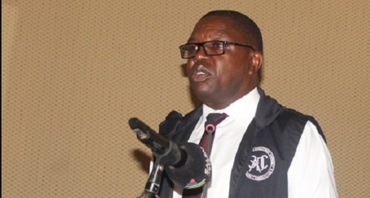 Former Zambian foreign minister Joseph Malanji sentenced to four years for graft