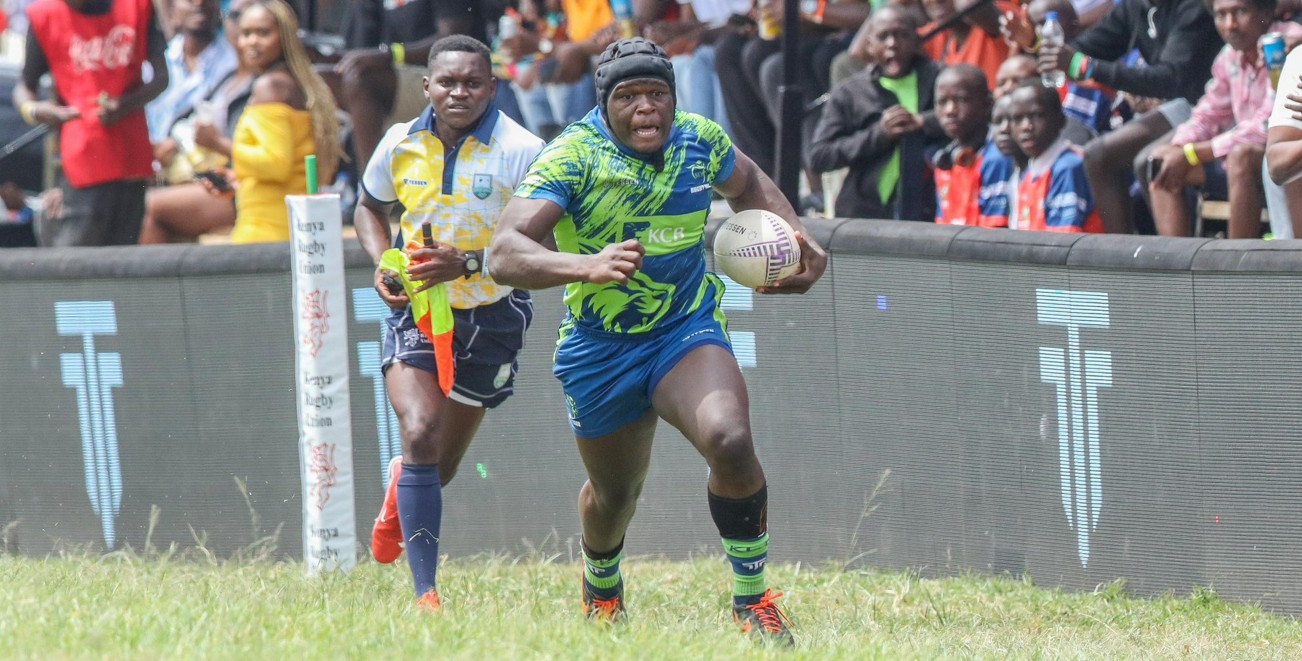 KCB Rugby clinch Kabeberi Sevens title, close in on National Sevens crown