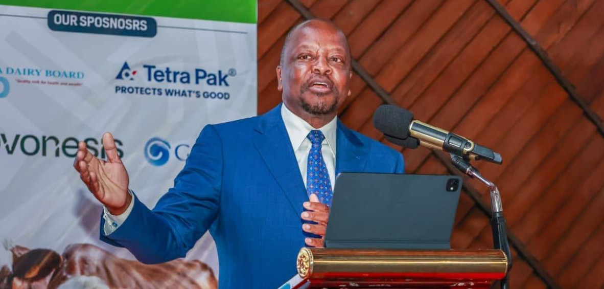 Kenya battles aflatoxin in dairy feeds to protect milk exports and boost quality