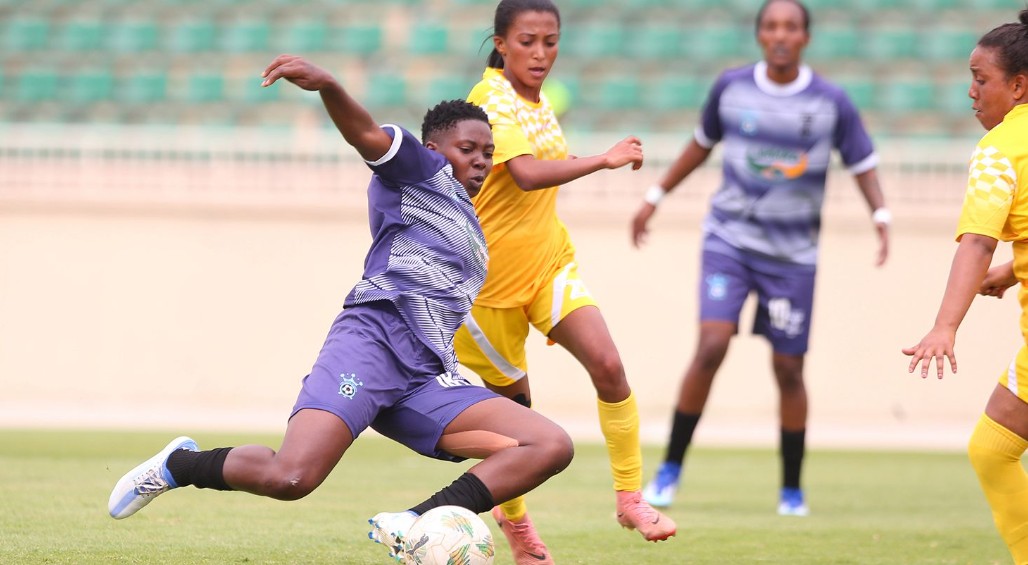 Kampala Queens keep CECAFA hopes alive with 7-0 victory over Eritrea’s Denden FC