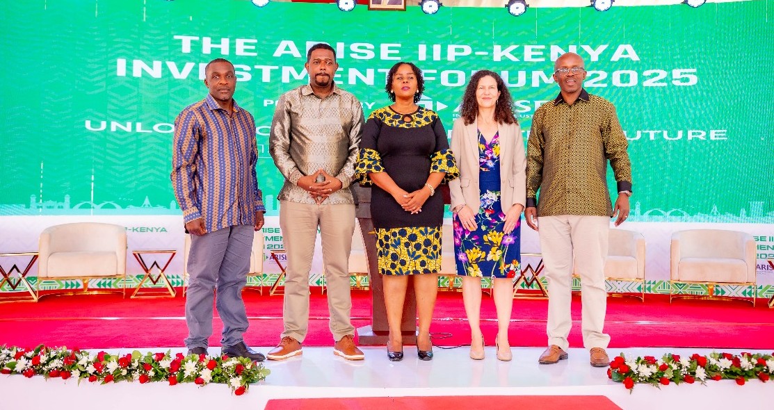 Kilifi set for industrial revolution as Vipingo Special Economic Zone breaks ground