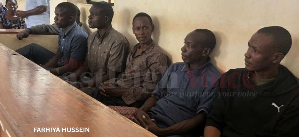Kwa Binzaro cult suspects scattered bodies across 400 acres to outwit investigators, court told