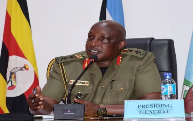 Uganda detains 13, probes ex-spy chief over fake Kampala terror attacks