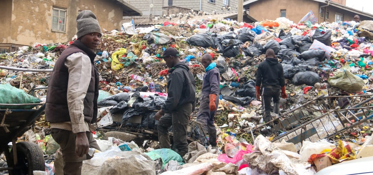 The high cost of waste: Nairobi's landfills and the hidden toll on human health