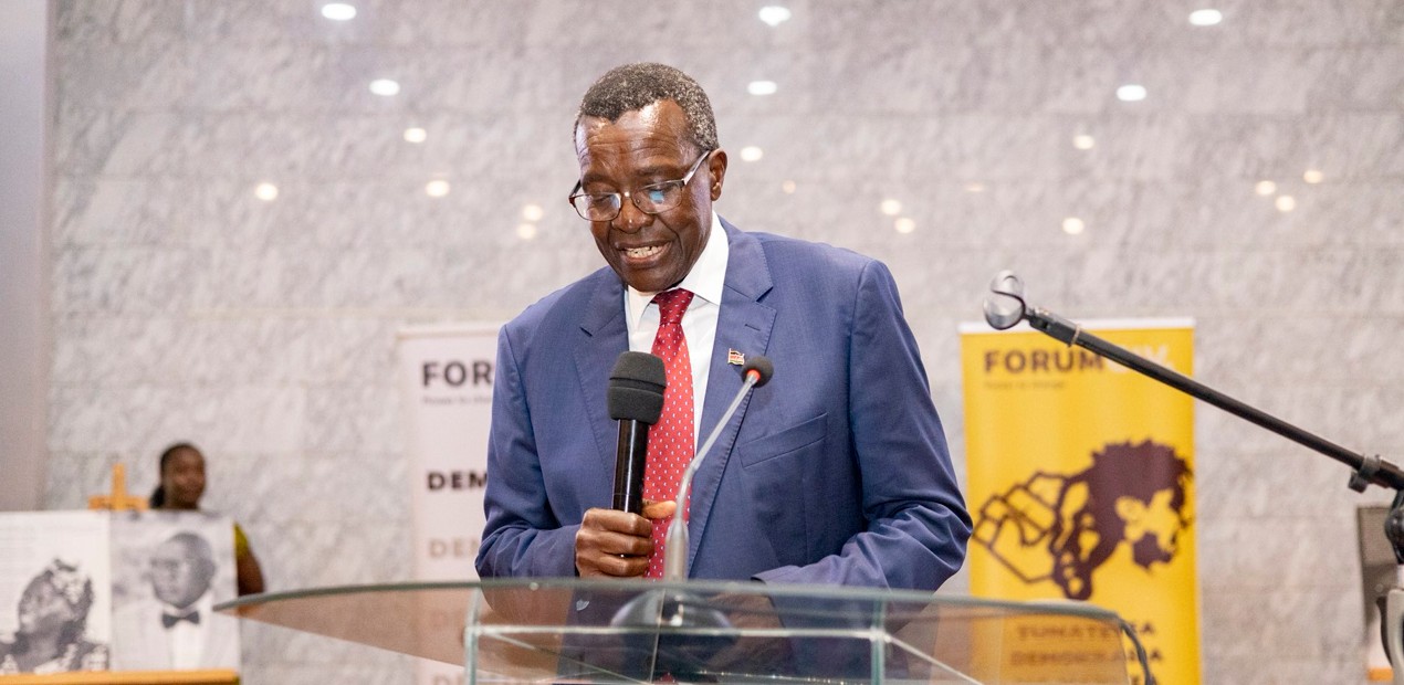 Maraga unveils ‘Ukatiba Philosophy’ for his 2027 presidential bid, slams Ruto on democracy