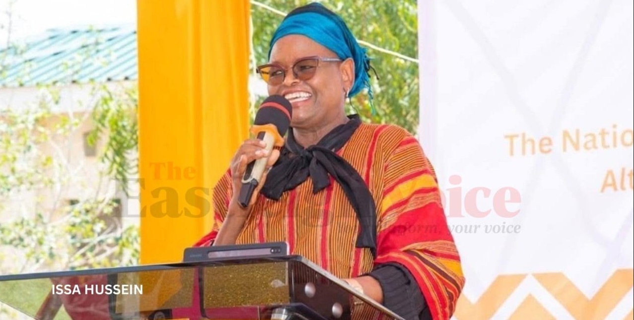 Chief Justice Koome champions people-centred justice with Garissa AJS launch