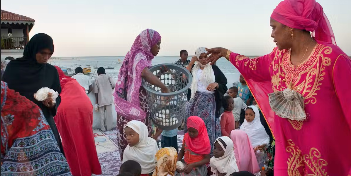 Muslim ritual meets Swahili culture at Kenya’s unique annual Maulidi festival