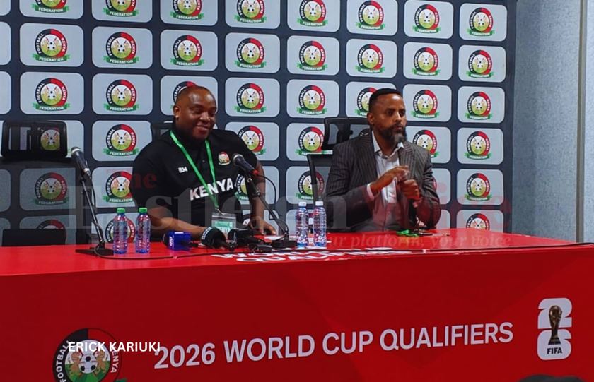Harambee Stars coach Benni McCarthy praises ruthless Harambee Stars after 5-0 thumping of Seychelles