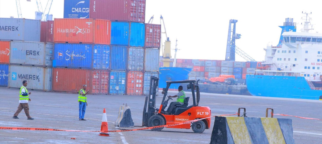 Mogadishu port ranked most efficient in East Africa by World Bank index