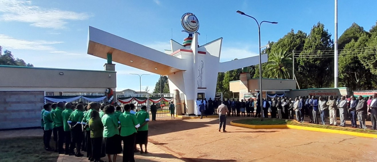 MPs question Moi University over Sh7 million gate and stalled multi-million projects