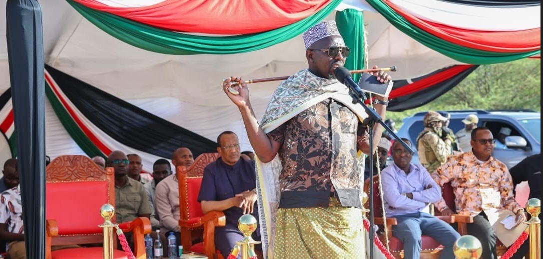 Kenya to reopen regional police training hubs in fight against terrorism and banditry