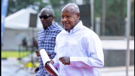 Museveni declares 2026 bid his final term, vows to finish Uganda’s key projects