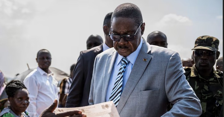Malawi election upset: Mutharika heads for landslide against incumbent President Chakwera