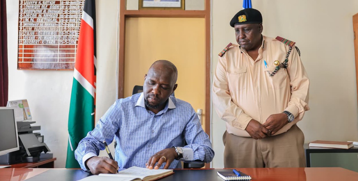 Murkomen says Kenya and Uganda finalising deal to resolve Lake Victoria row