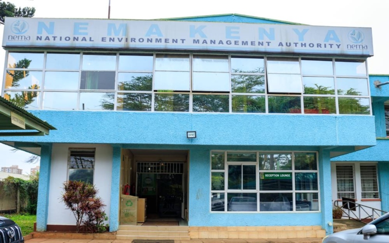NEMA under fire from Environment Institute of Kenya over unstable ENViS rollout, licensing chaos