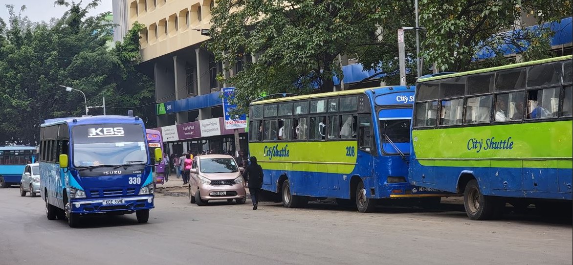 Insecurity hits Nairobi CBD as gangs mug, drug and rob residents in broad daylight