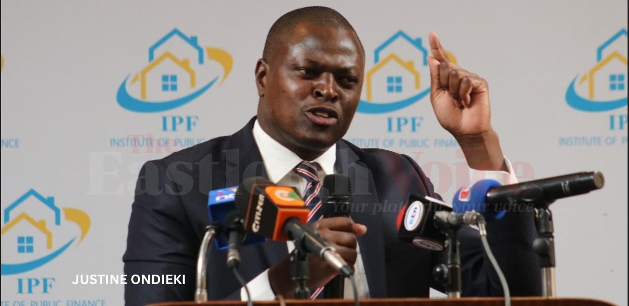 Housing levy under fire: Ndindi Nyoro says sector worse off despite billions collected from Kenyans