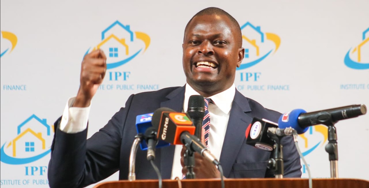 Nyoro faults securitisation of Road Maintenance Levy Fund as 'illegal loan'