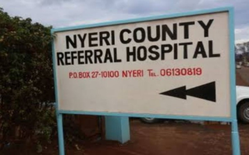 Nyeri Referral Hospital appeals to MPs to recover Sh16 million lost in erroneous SHA transfer