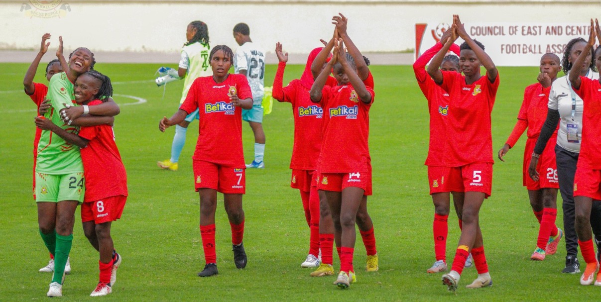 Kenya Police Bullets edge Kampala Queens 1-0 in CAF Women’s Champions League CECAFA qualifiers opener