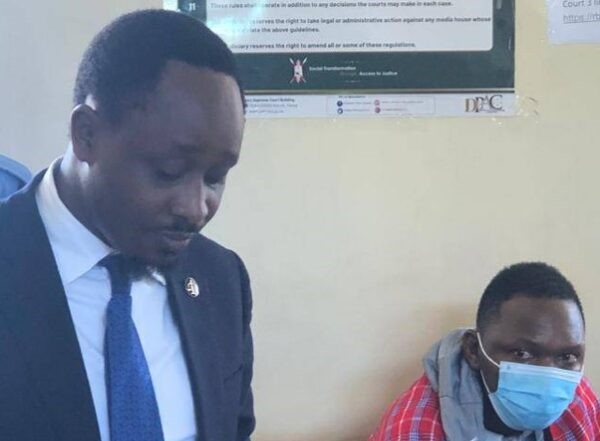 Kiambu court detains police officer accused of killing boda boda riders in Thika after drunken crash