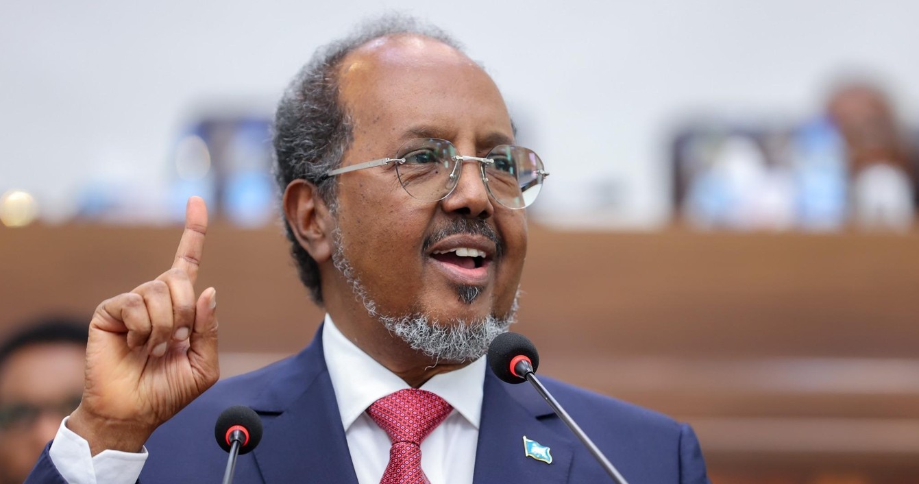 Somali president opens new parliament session with security and reform agenda