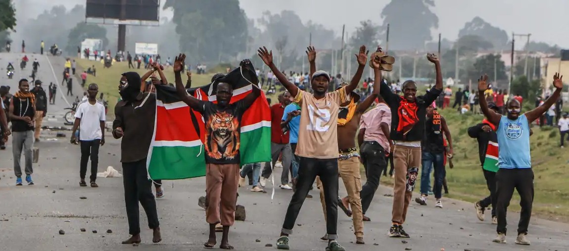Fraud drains Kenya’s pension and health insurance funds, citizens left struggling