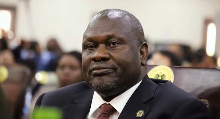 South Sudan crisis: Suspended VP Riek Machar charged with treason and terrorism