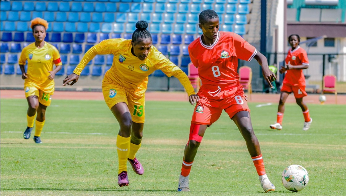 Rising Starlets cruise past Ethiopia to set up Tanzania clash in World Cup qualifiers