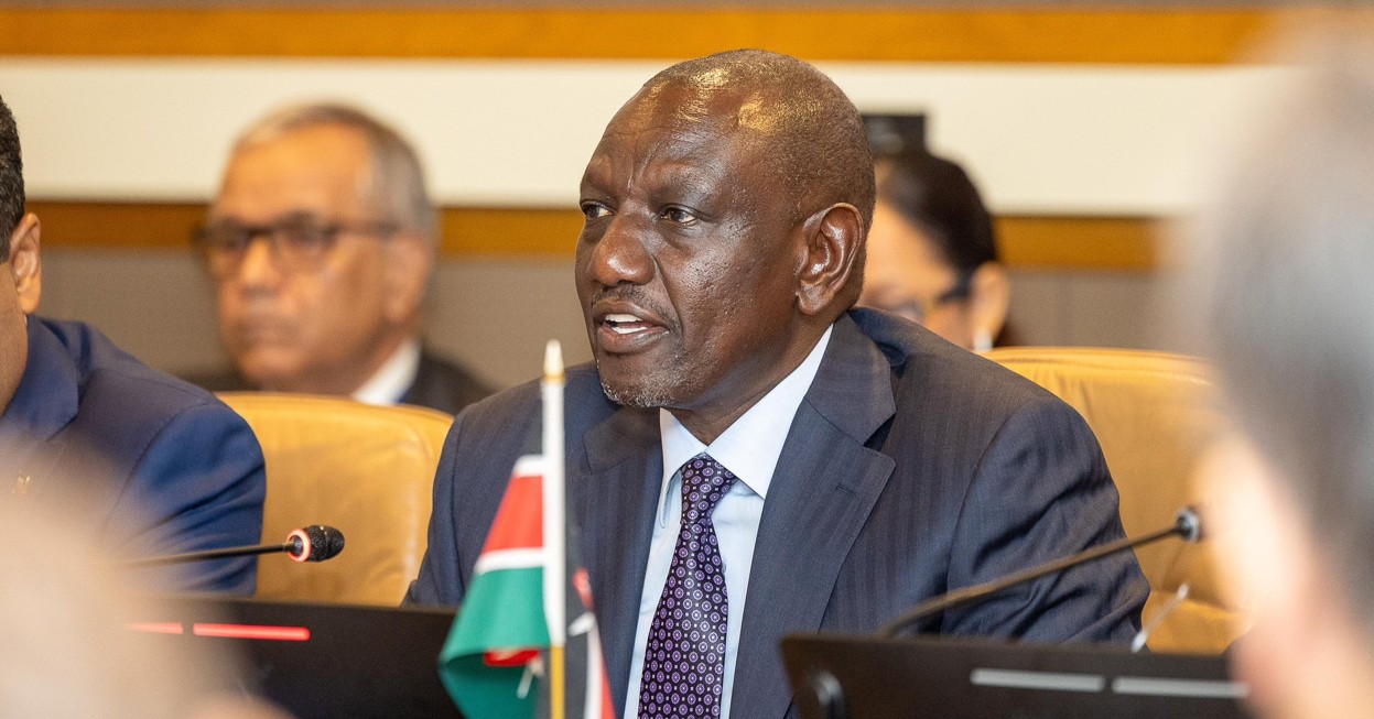 Ruto demands clear mandate on Haiti, warns mission at risk without global backing