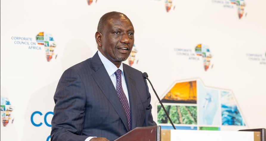 Ruto urges nations to take charge of health systems as donor funding declines