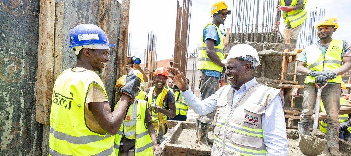Petition seeks to block Ruto's directive on affordable housing units for police and teachers