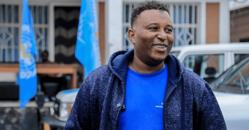 DR Congo: The doctor who couldn’t leave Goma amid M23 takeover