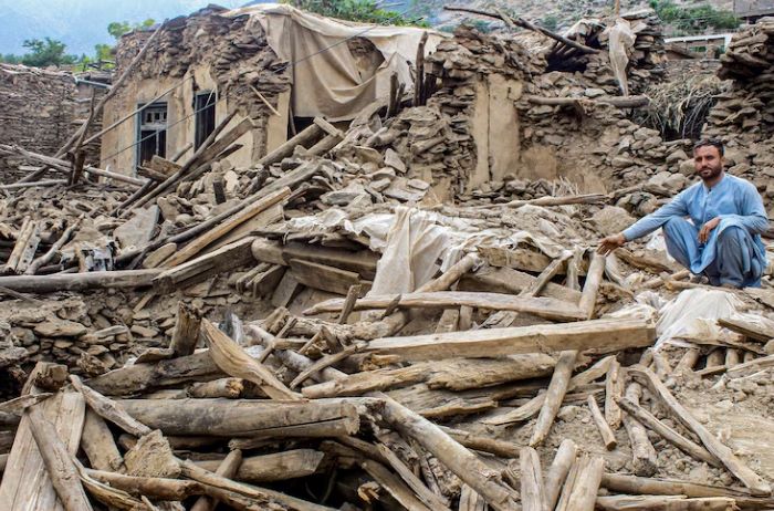 Death toll from Afghanistan earthquake rises to over 2,200