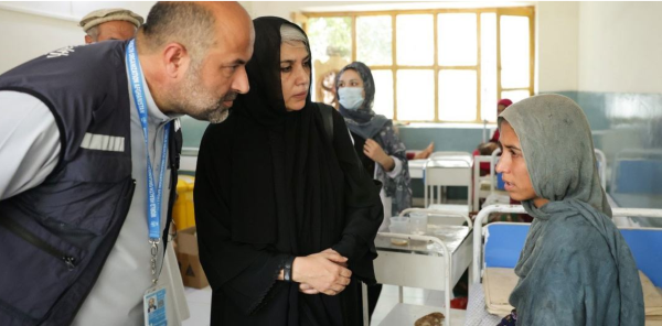 The night the mountains shook: A doctor on the front lines of Afghanistan’s earthquake
