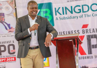 Kenya borrowing Sh3.4 billion every day- MP Ndindi Nyoro