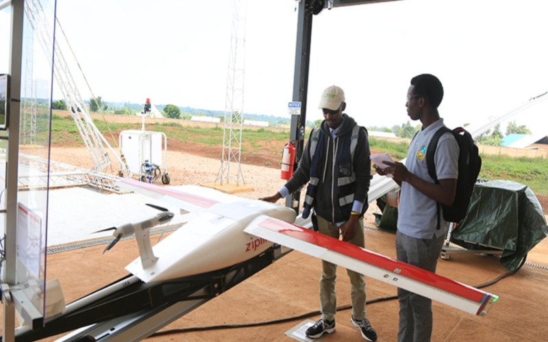 Inside Rwanda’s bold bet on drones for transport, defence and innovation
