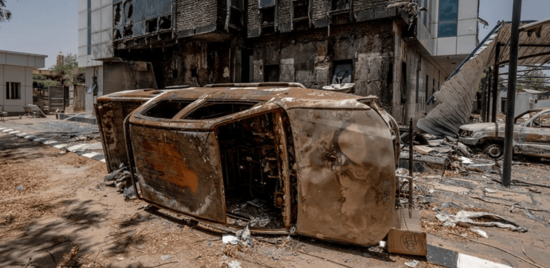 Sudan’s people tortured and killed in ‘slaughterhouses’, rights probe says