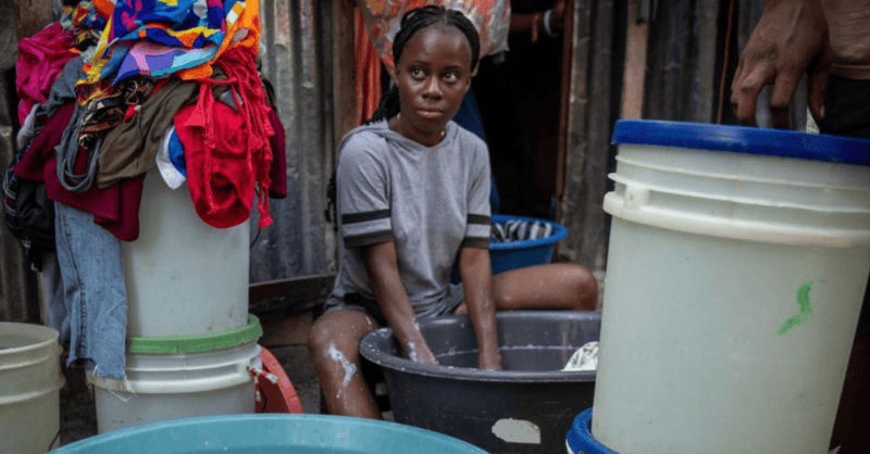 Haiti: UN relief chief implores ‘we have to do better’ to support gang-ravaged nation