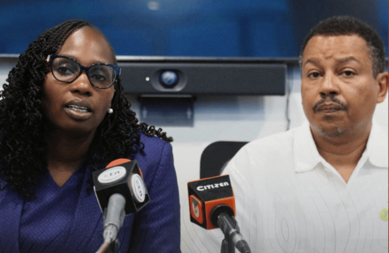 Faith Odhiambo, Irũngũ Houghton step back from compensation committee pending court ruling