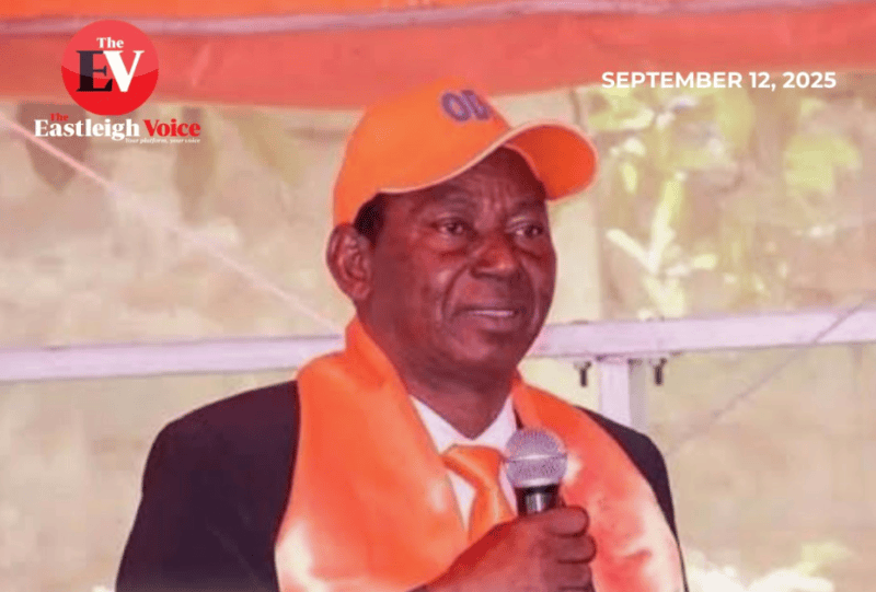 Harrison Kombe secures direct ODM nomination for Magarini by-election