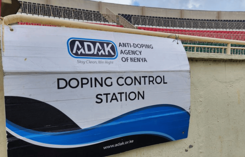 Kenya given 21 days to appeal as WADA alleges non-compliance with anti-doping code