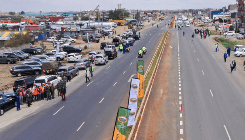 KURA to remove unlawful signboards, kiosks along Eastern Bypass